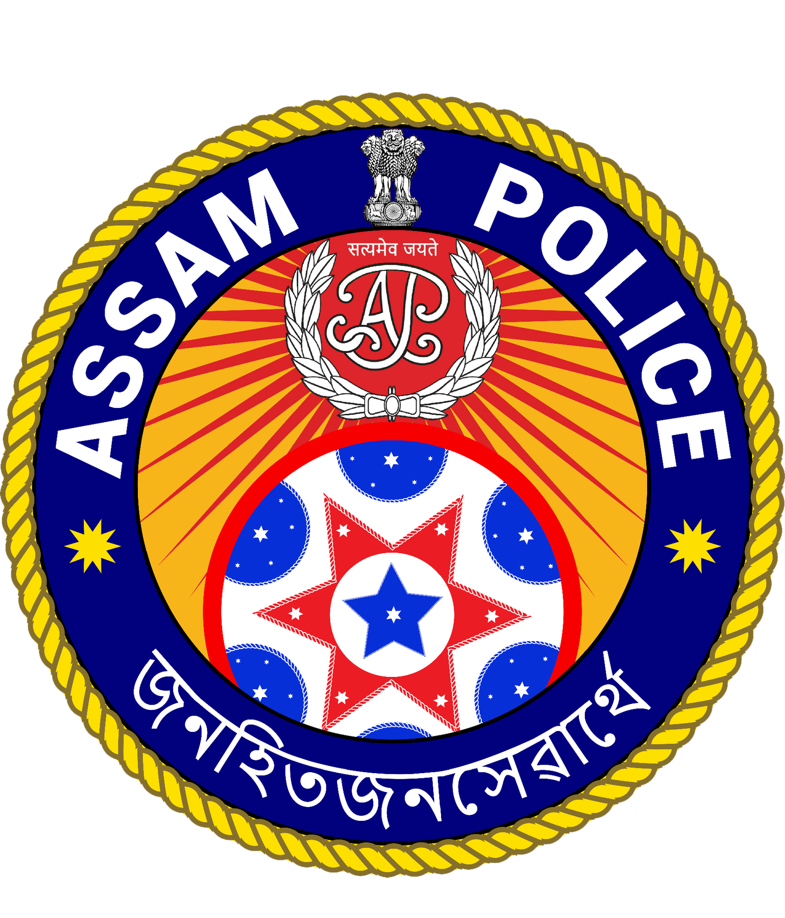 Assam Police